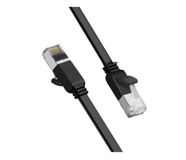 UGREEN Kabel Ethernet patchcord RJ45 Cat 6 UTP 1000 Mbps 1 m - 1245592 - zdjęcie